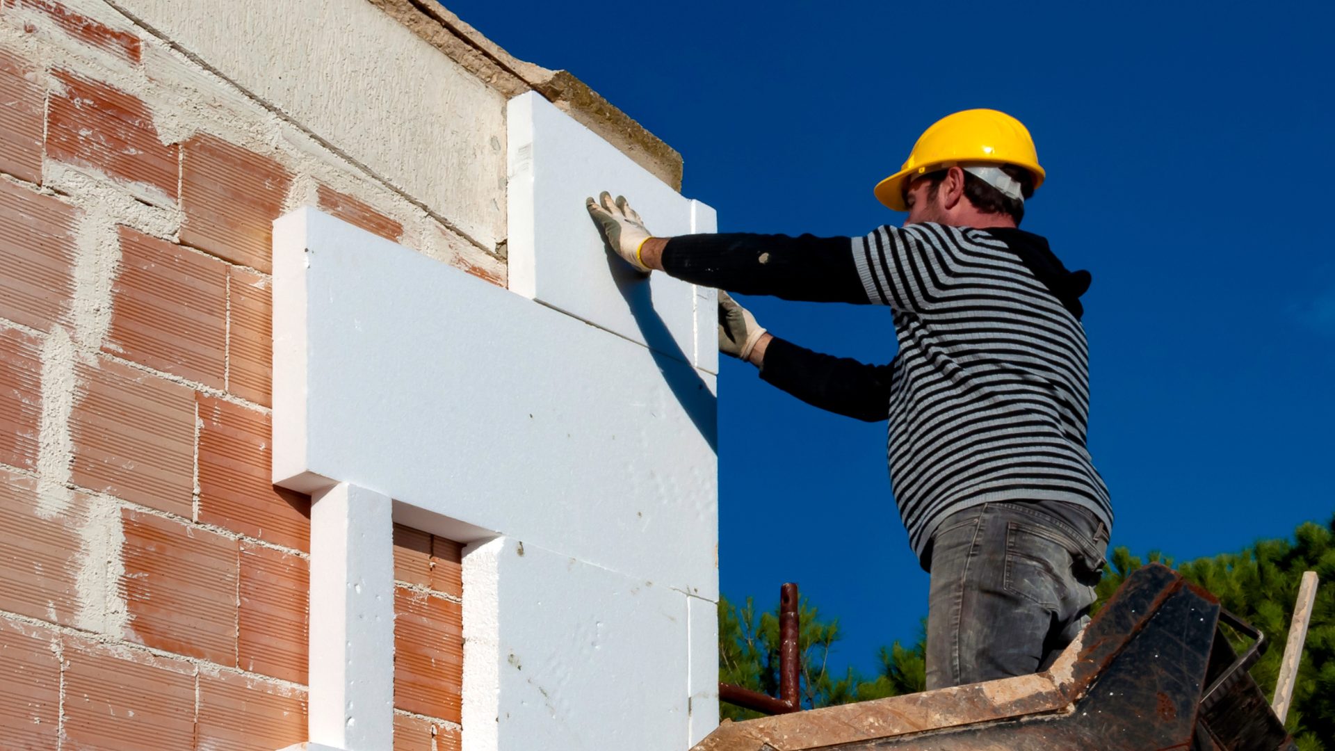 Wärmedämmverbundsysteme und Fassadendämmung durch Schumacher Malerbetrieb