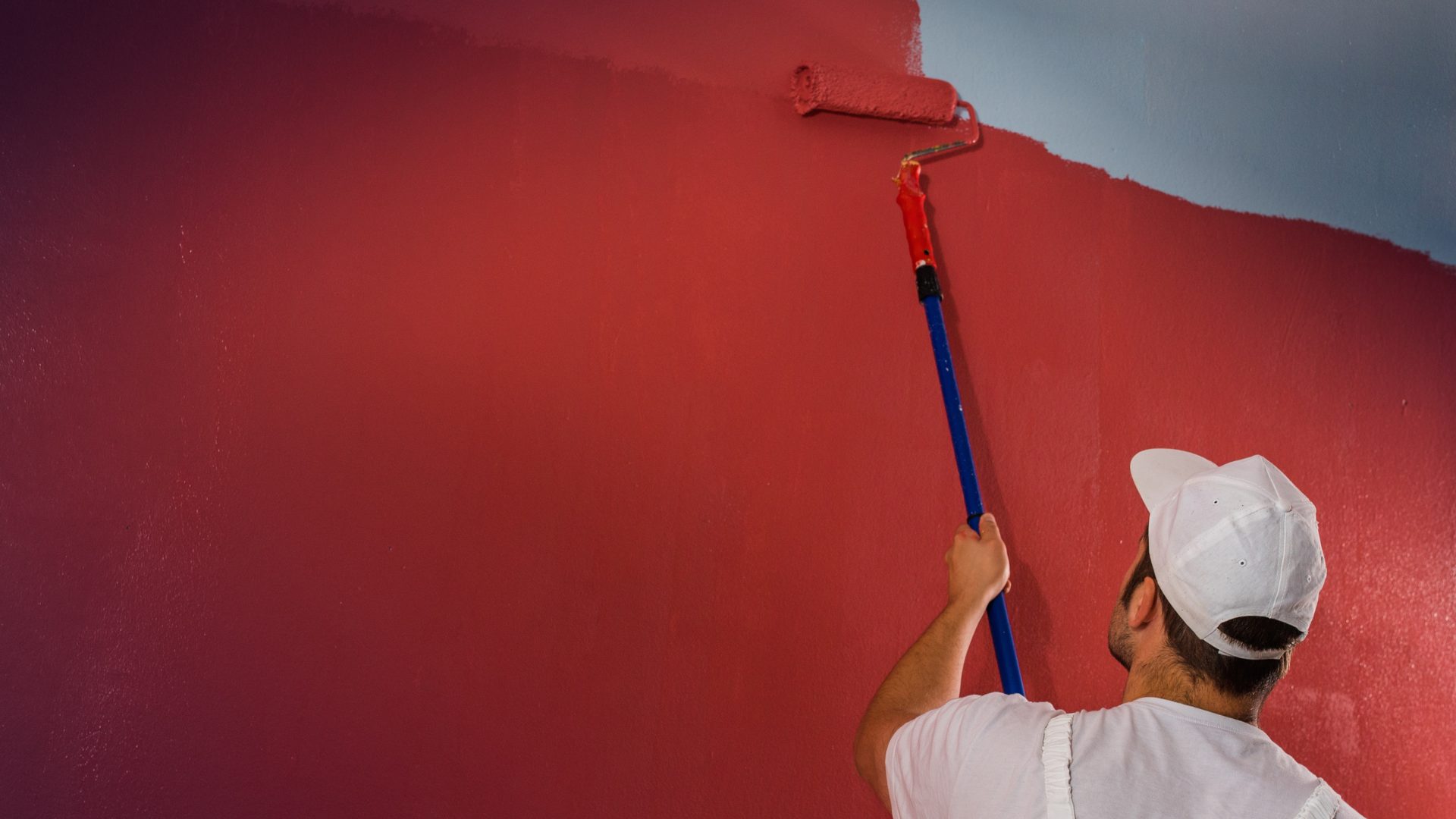 Innenanstriche und hochwertige Beschichtungen durch Schumacher Malerbetrieb